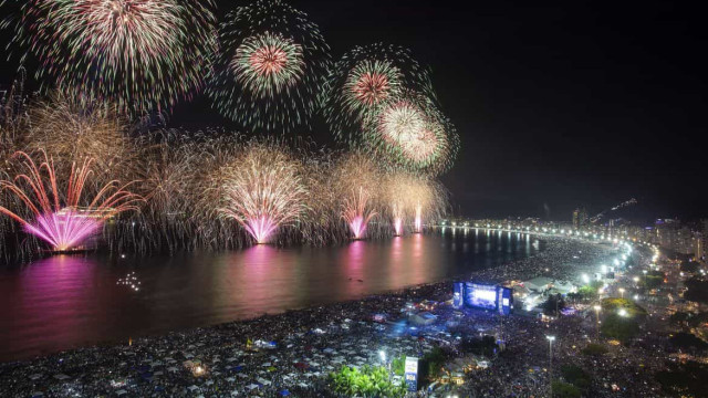 Prefeitura do Rio mantém planos para réveillon e carnaval na cidade