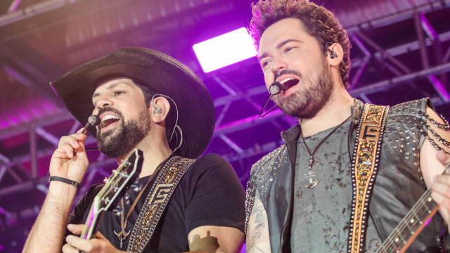 Show de Fernando e Sorocaba é cancelado pela Justiça