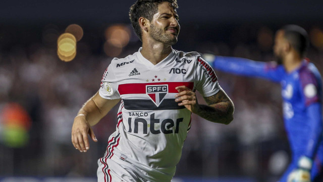 São Paulo pode ter a reestreia de Pato em partida contra o Red Bull Bragantino no Brasileirão
