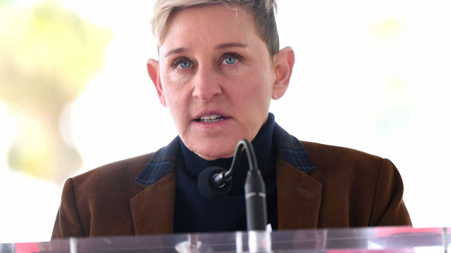 Programa de Ellen DeGeneres vai regressar após luta contra a Covid-19