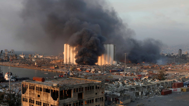 Brasileira ferida em bombardeio no Líbano é transferida para hospital em Beirute
