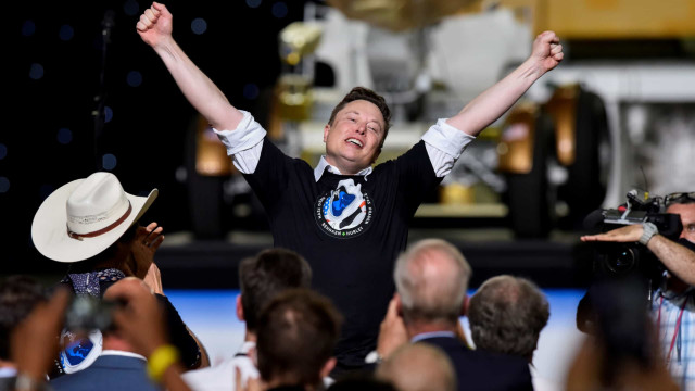 Elon Musk torna-se o maior acionista do Twitter