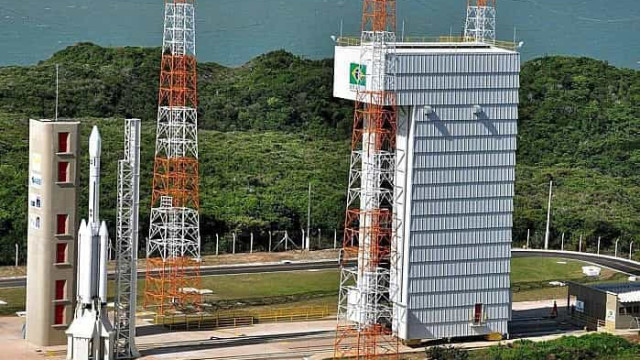 Empresas dos EUA e Canadá vão atuar no Centro Espacial de Alcântara
