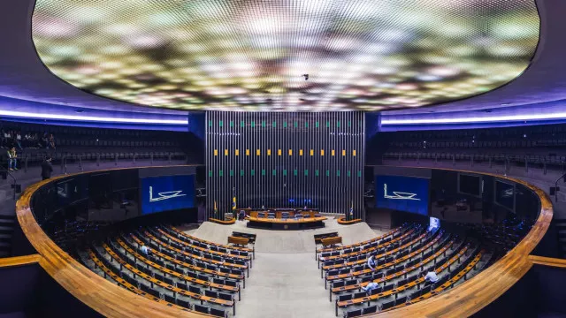 Crise do STF ameaça contaminar Congresso, e parlamentares temem vazamentos generalizados