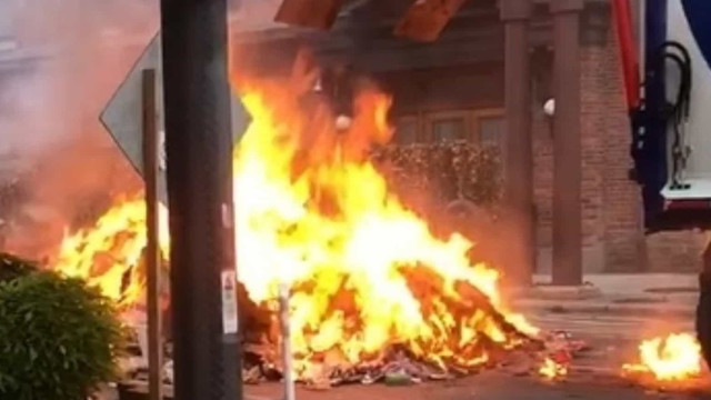 Paraguaios protestam após Congresso rejeitar afastar presidente