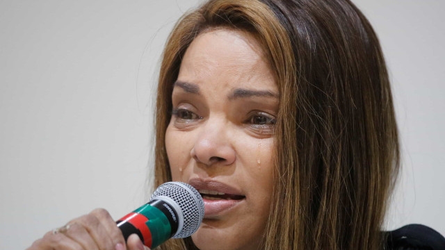 Flordelis pede autorização para se casar em presídio no Rio