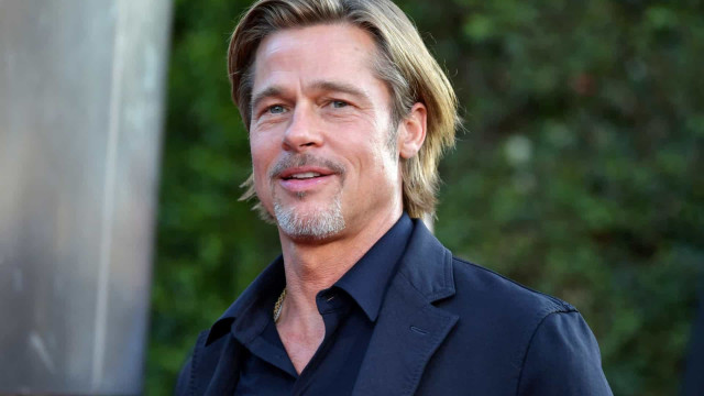 Brad Pitt vai poder passar o Natal com os filhos... mas não com todos