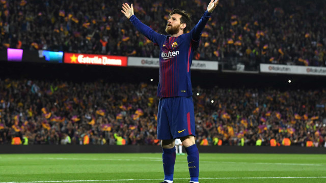 Barcelona anuncia que Lionel Messi não renovará contrato com o clube espanhol
