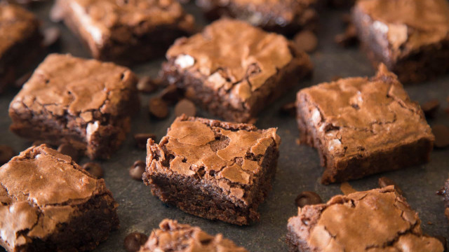 Que tal um brownie que derrete na boca? Sim!