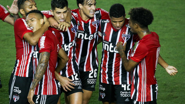 São Paulo terá 'sequência de fogo' com Libertadores e Brasileirão