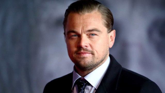Leonardo DiCaprio é flagrado em passeio com modelo de 25 anos