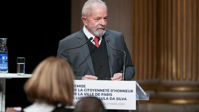 Lula tem acesso a mensagens de Moro obtidas por hackers