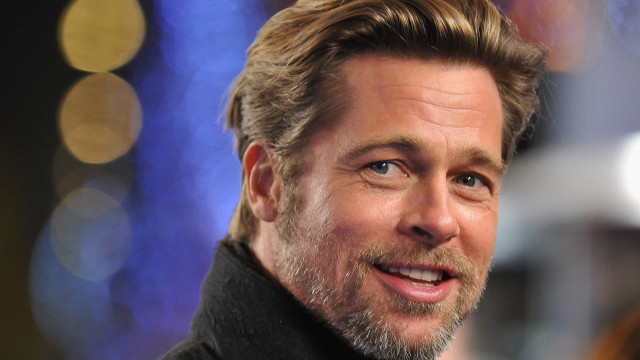 Brad Pitt passava dias sem tomar banho, conta ator que morou com ele