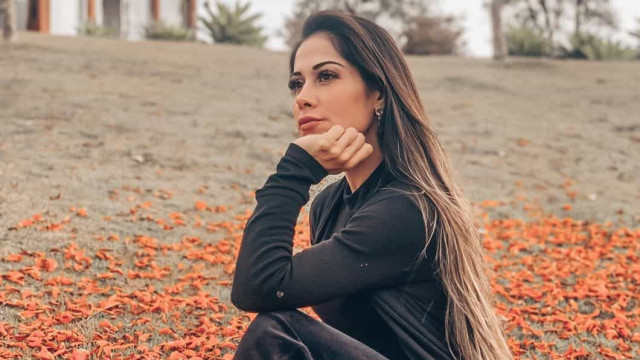Maíra Cardi diz esperar Arthur sair do BBB 22 para 'sexo de manhã, de tarde e de noite'