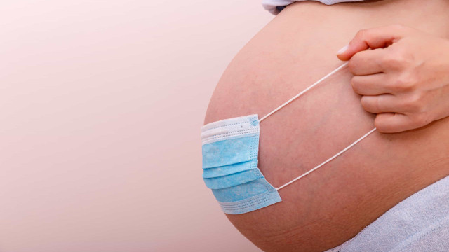 Grávidas com Covid-19 têm risco mais elevado de parto prematuro