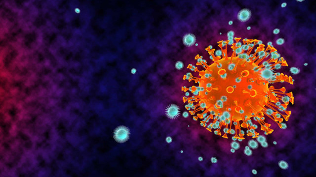 Silencioso, vírus seguiu por rotas aéreas para se tornar pandemia