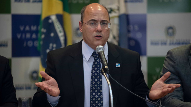Juíza coloca Witzel e mais 11 no banco dos réus por corrupção na Saúde do Rio