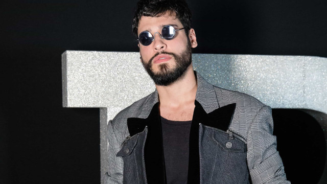 Assediador em 'Cara e Coragem', Bruno Fagundes diz levar susto com cenas