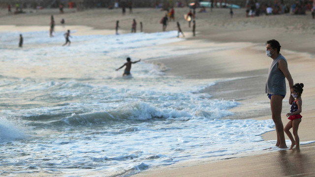 Rio de Janeiro confirma transmissão local de variantes do coronavírus
