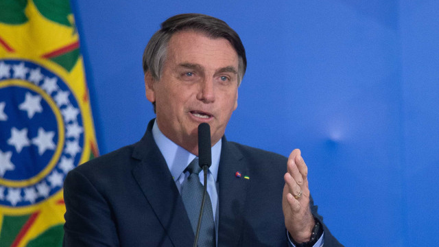Não há mais 'saco de maldades' contra produtores, diz Bolsonaro