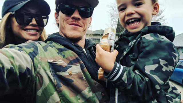 Ryan Dorsey mostra foto do filho e recorda Naya Rivera. "Cresceu muito"