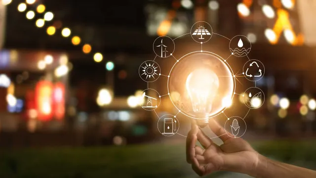 
                    Aneel define que maio terá bandeira tarifária amarela
                