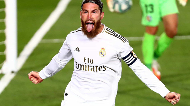 Sergio Ramos pode desfalcar Real na Champions; exame descarta lesão grave