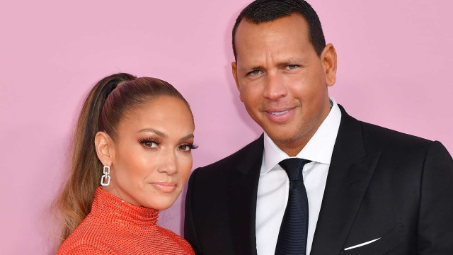 Jennifer Lopez e Alex Rodriguez fizeram terapia durante o confinamento