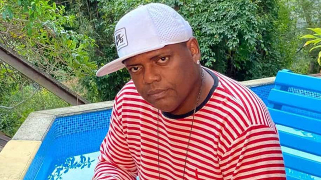 Morre MC Marcinho, do hit 'Glamurosa', aos 45 anos