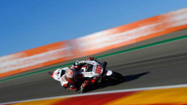 Nakagami conquista 1ª pole da carreira na MotoGP e larga em 1º na etapa de Teruel