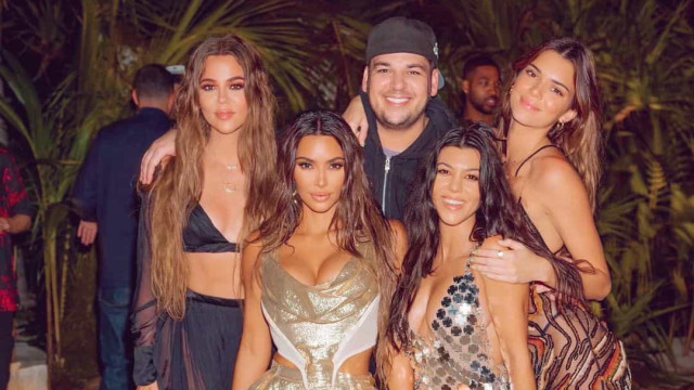 Festa de Natal do clã Kardashian é cancelada pela primeira vez desde 1978