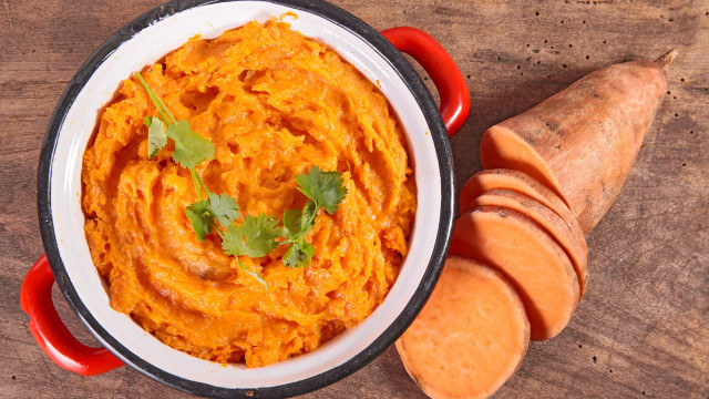 Sistema imunológico, digestão, colesterol... Os benefícios da batata doce