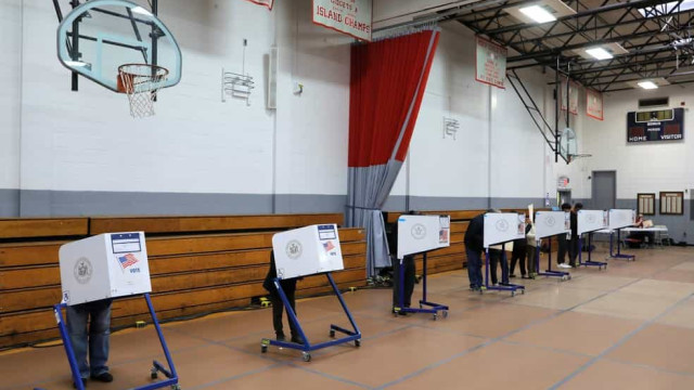 Mais de 90 milhões de eleitores já votaram antecipadamente nos EUA