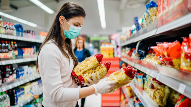 Supermercados têm alta de 7% nas vendas do primeiro trimestre