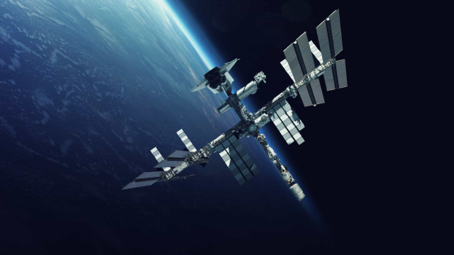 Nasa faz planos para aposentar a estação espacial internacional