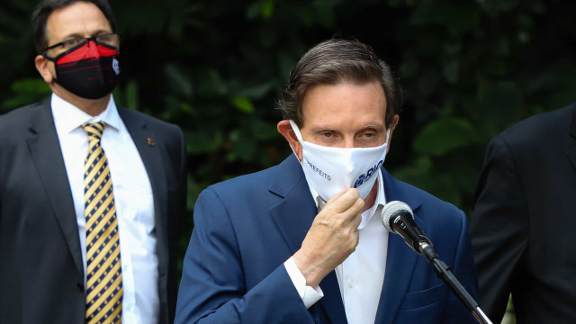 Justiça concede alvará de soltura para Crivella