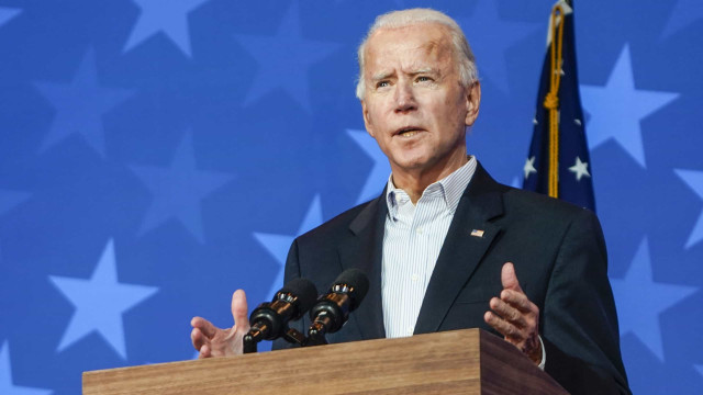 Biden aceita acordo de armas nucleares com a Rússia, mas sinaliza pressão