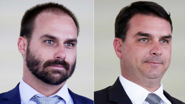 Inquérito aponta mais de mil acessos de perfis falsos ligados aos Bolsonaros 