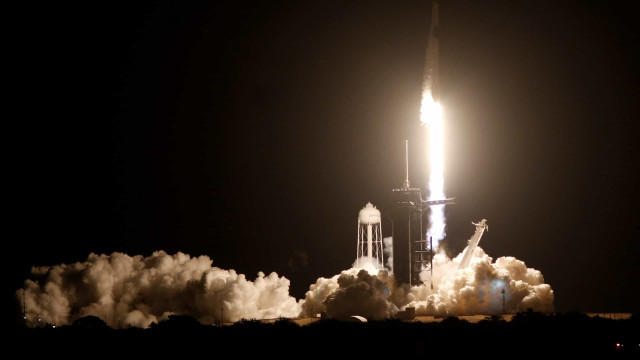 Engenheiro é o segundo brasileiro a viajar ao espaço