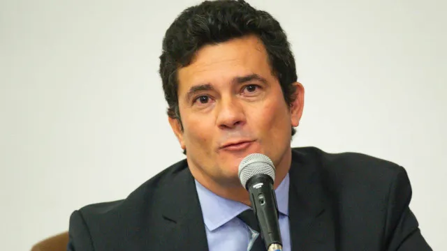 
                    Sergio Moro é eleito governador do Paraná em 1º turno
                
