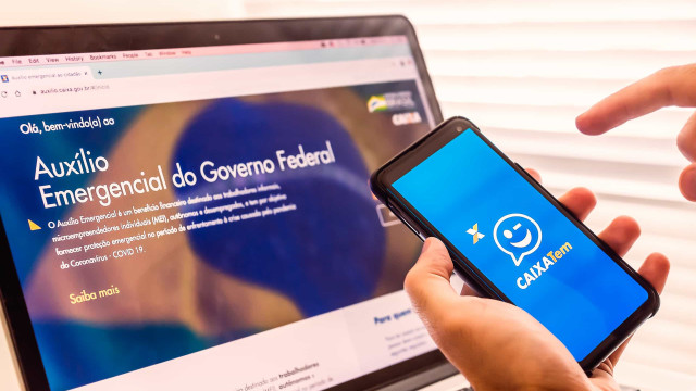 Caixa faz novo pagamento do auxílio emergencial