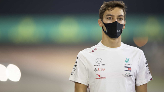 Mercedes oficializa George Russell como novo companheiro de Lewis Hamilton