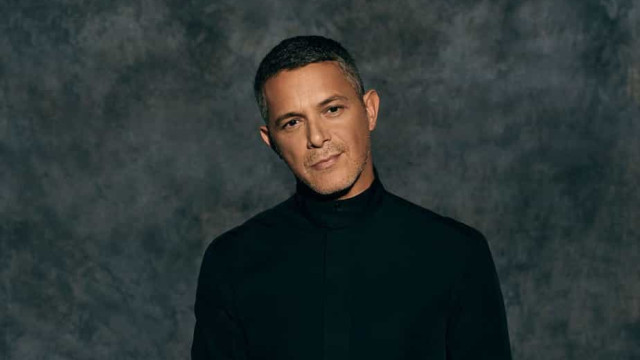 Alejandro Sanz diz que gravar na pandemia foi 'um oásis em meio ao deserto'