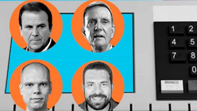 Olhar com lupa mostra ilhas de Boulos e Crivella em redutos de Covas e Paes