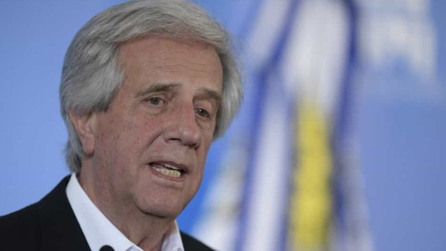 Morre o ex-presidente do Uruguai Tabaré Várquez, aos 80 anos