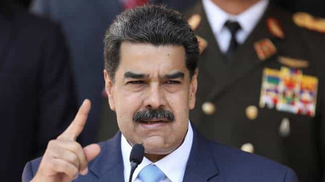 PSUV oficializa Nicolás Maduro como candidato às eleições presidenciais