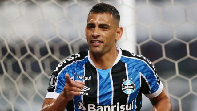 Diego Souza admite nervosismo antes de final e espera repetir dancinha