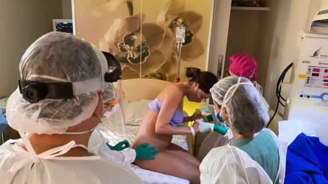 Romana Novais relata parto prematuro: ' Estava correndo risco de vida'