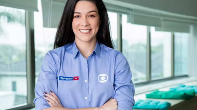 Globo anuncia a contratação de Renata Silveira, primeira narradora da emissora
