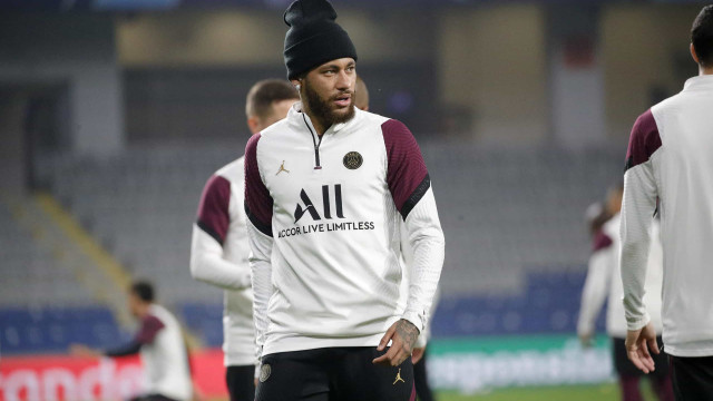 Neymar condena racismo após adiamento do jogo do PSG: 'Vidas Negras Importam'